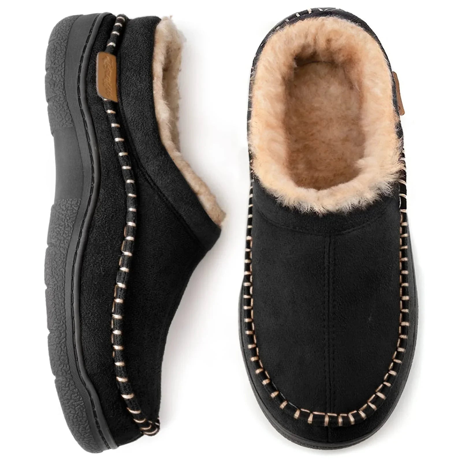 Loafers Herren | Warme & Weiche Schuhe | Ultimativer Komfort
