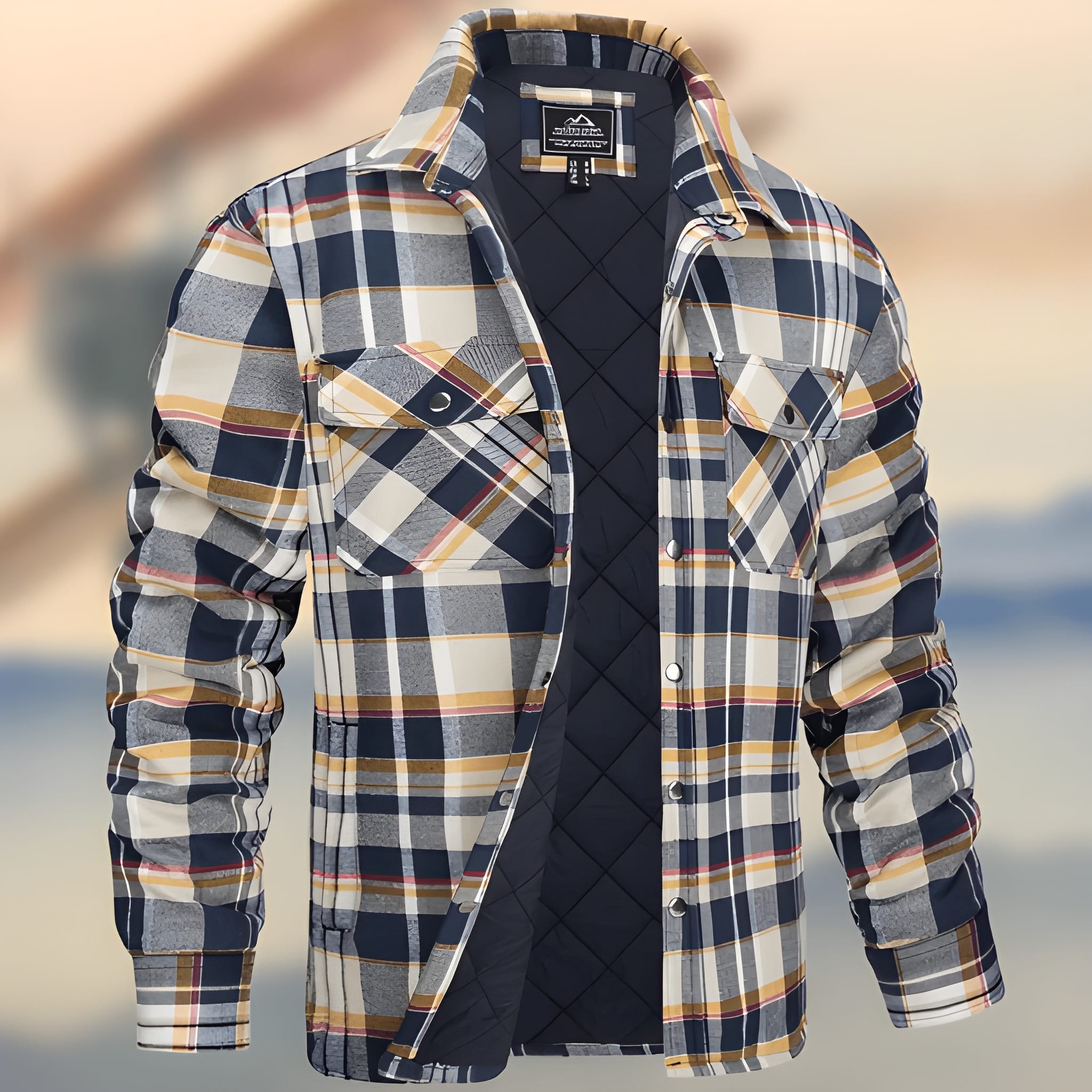 Hemd für Herren mit zeitlosem Design | Jake
