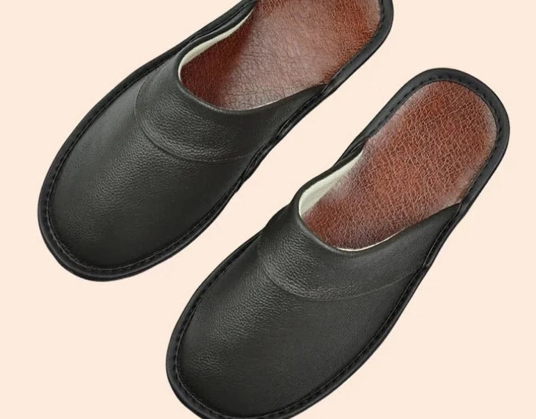 Herren Hausschuhe ComfortStep – Nachhaltig, Leicht und Vielseitig