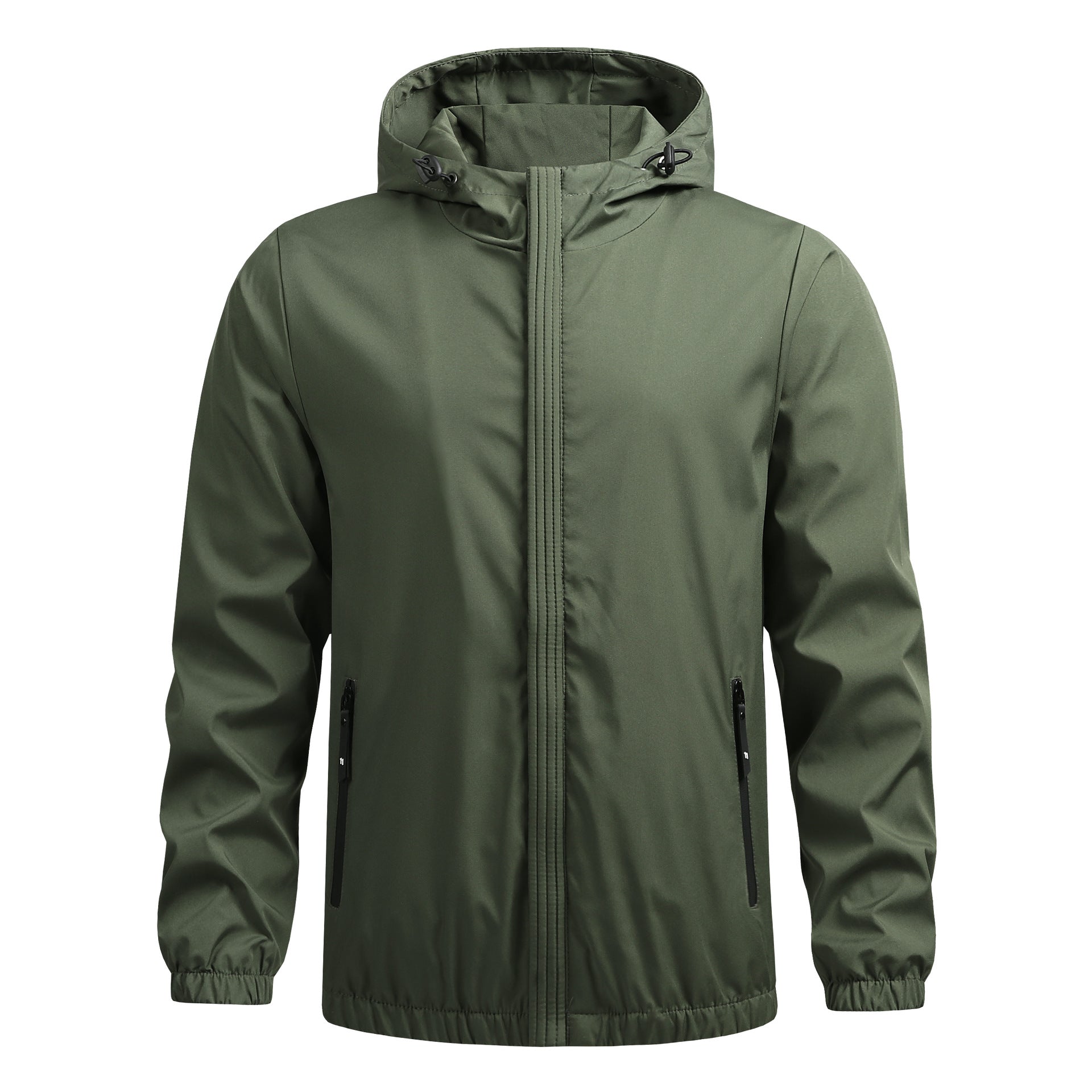 Winterjacke Herren | Wasserdichte Outdoor Regenjacke | Ultimativer Komfort & Wetterschutz