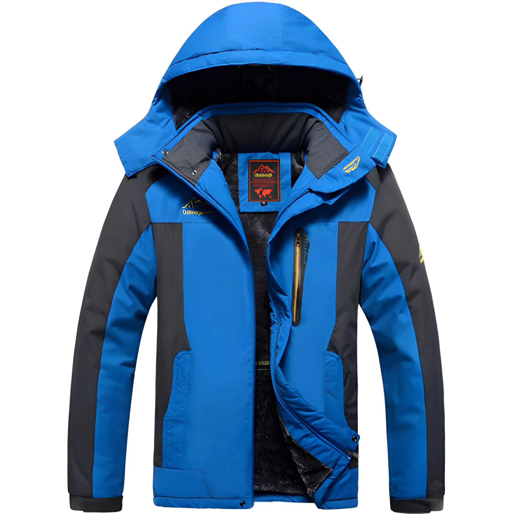 Winterjacke Herren | Wasserdicht & Winddicht | Outdoor Thermo
