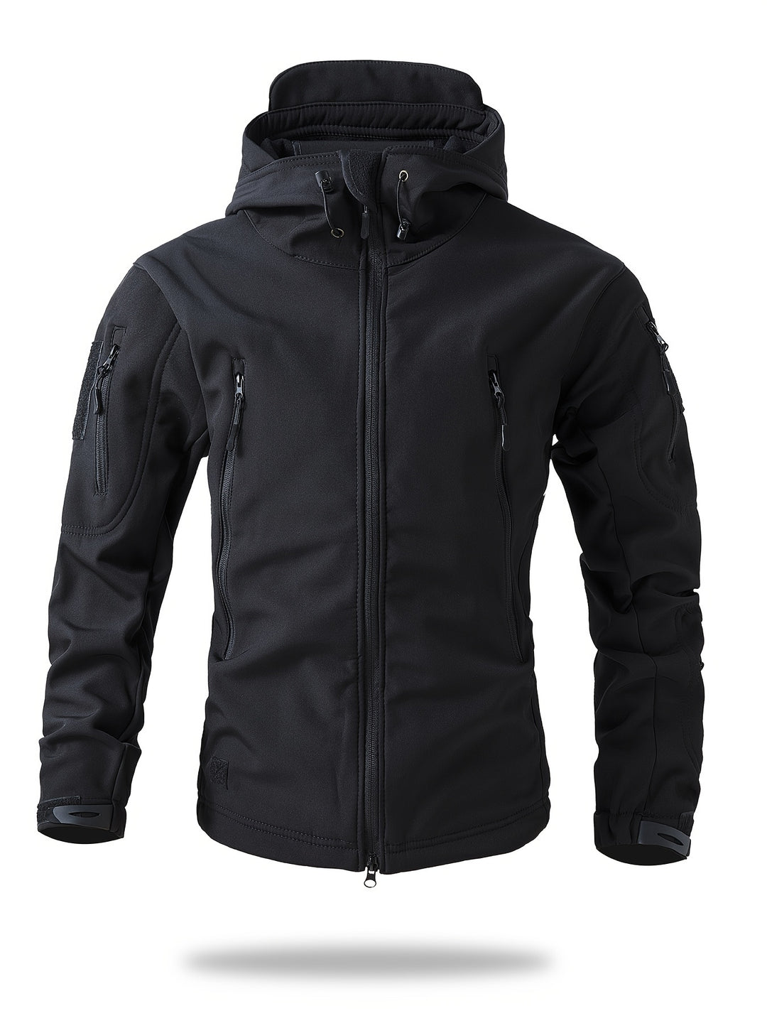 Winterjacke Herren | Warm & Funktional | Taktische Outdoor Jacke