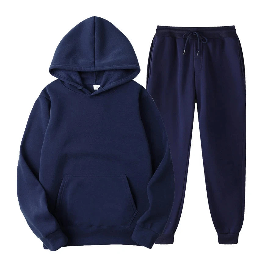 Bequeme Jogginganzug für Herren mit modernem Stil und ultimativer Entspannung | Senn