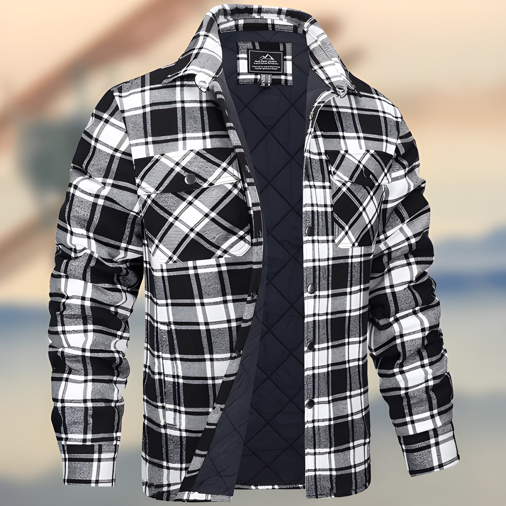 Hemd für Herren mit zeitlosem Design | Jake