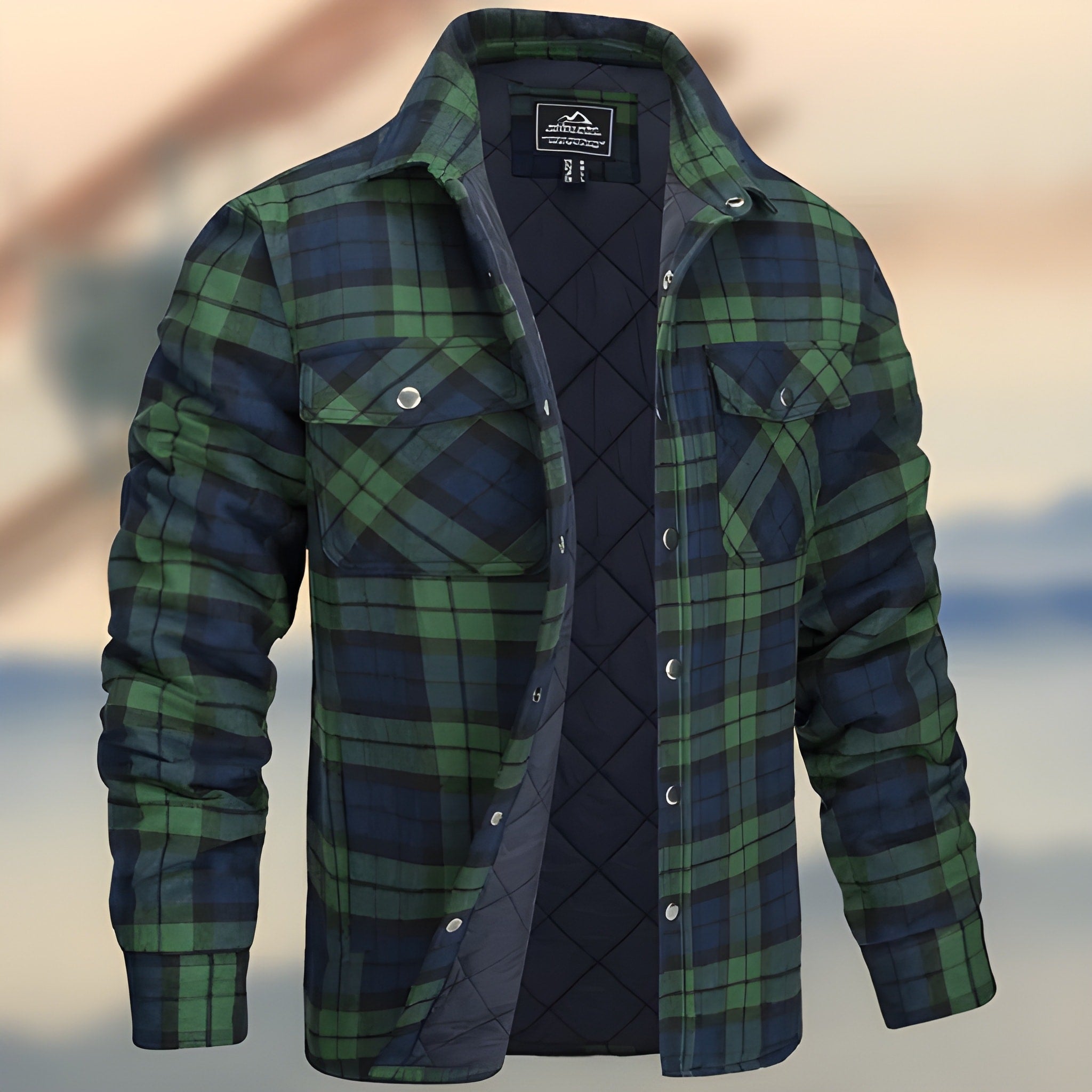 Hemd für Herren mit zeitlosem Design | Jake