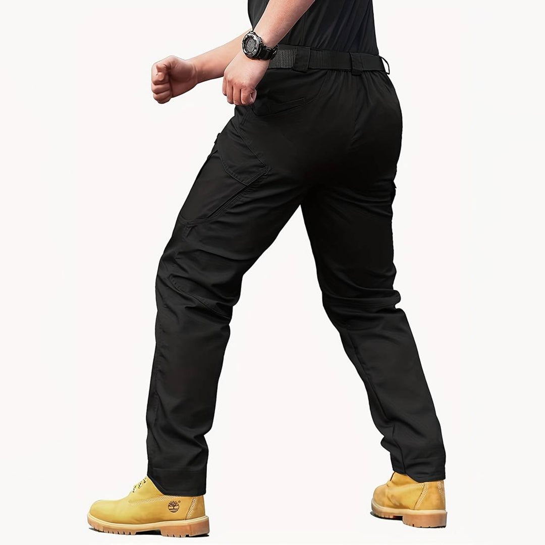 Herren Cargohose TrailGuard – Wasserdichte Outdoor Arbeitsbroek
