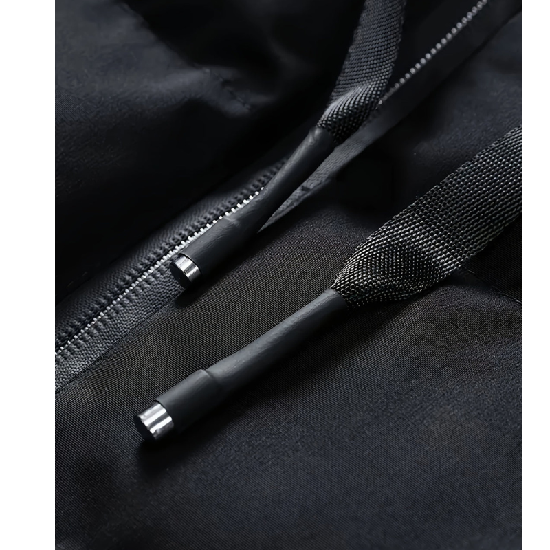 Herren Bodywarmer | Winterweste mit Kapuze | Leicht & Warm für Outdoor