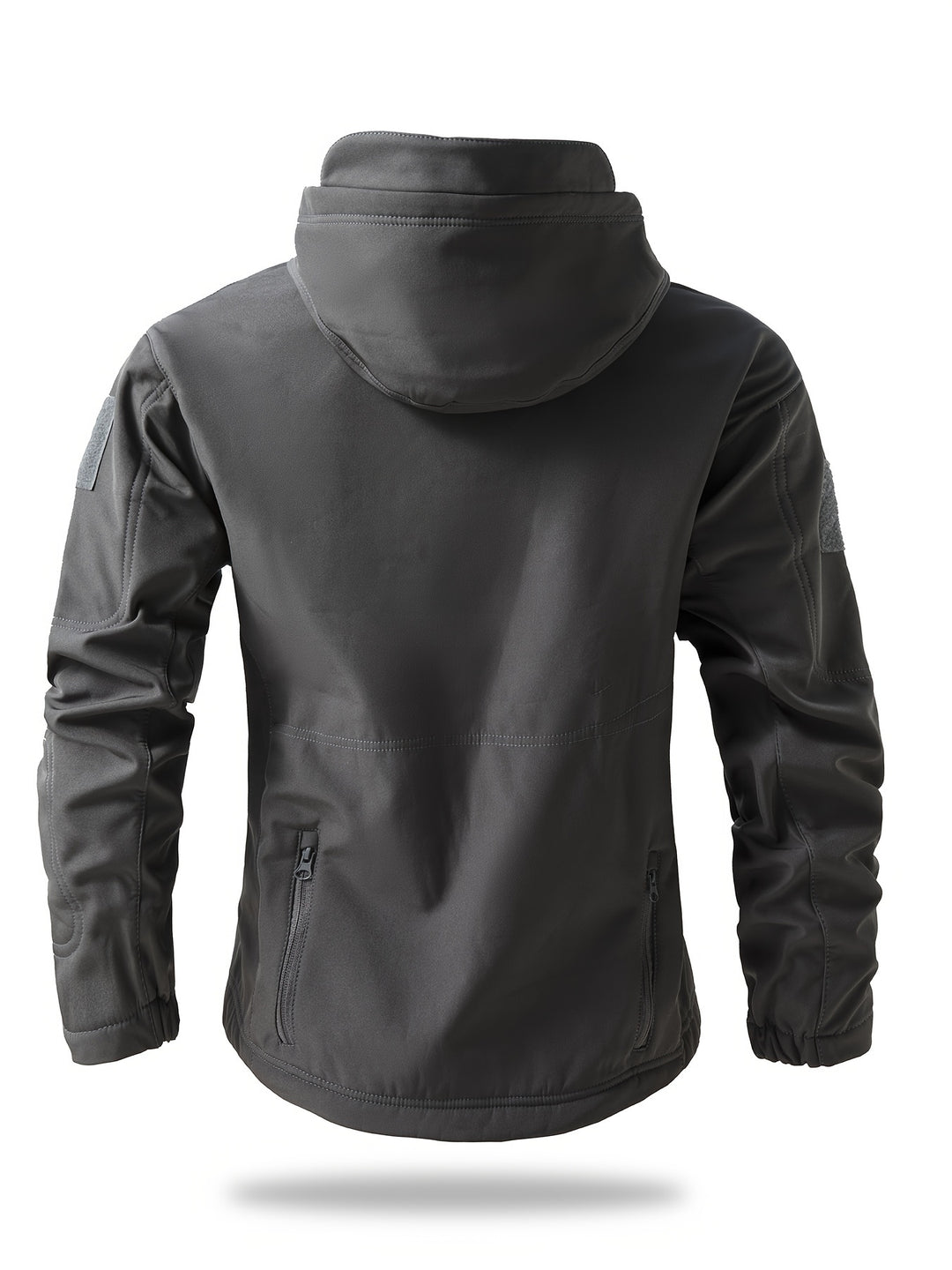 Winterjacke Herren | Warm & Funktional | Taktische Outdoor Jacke