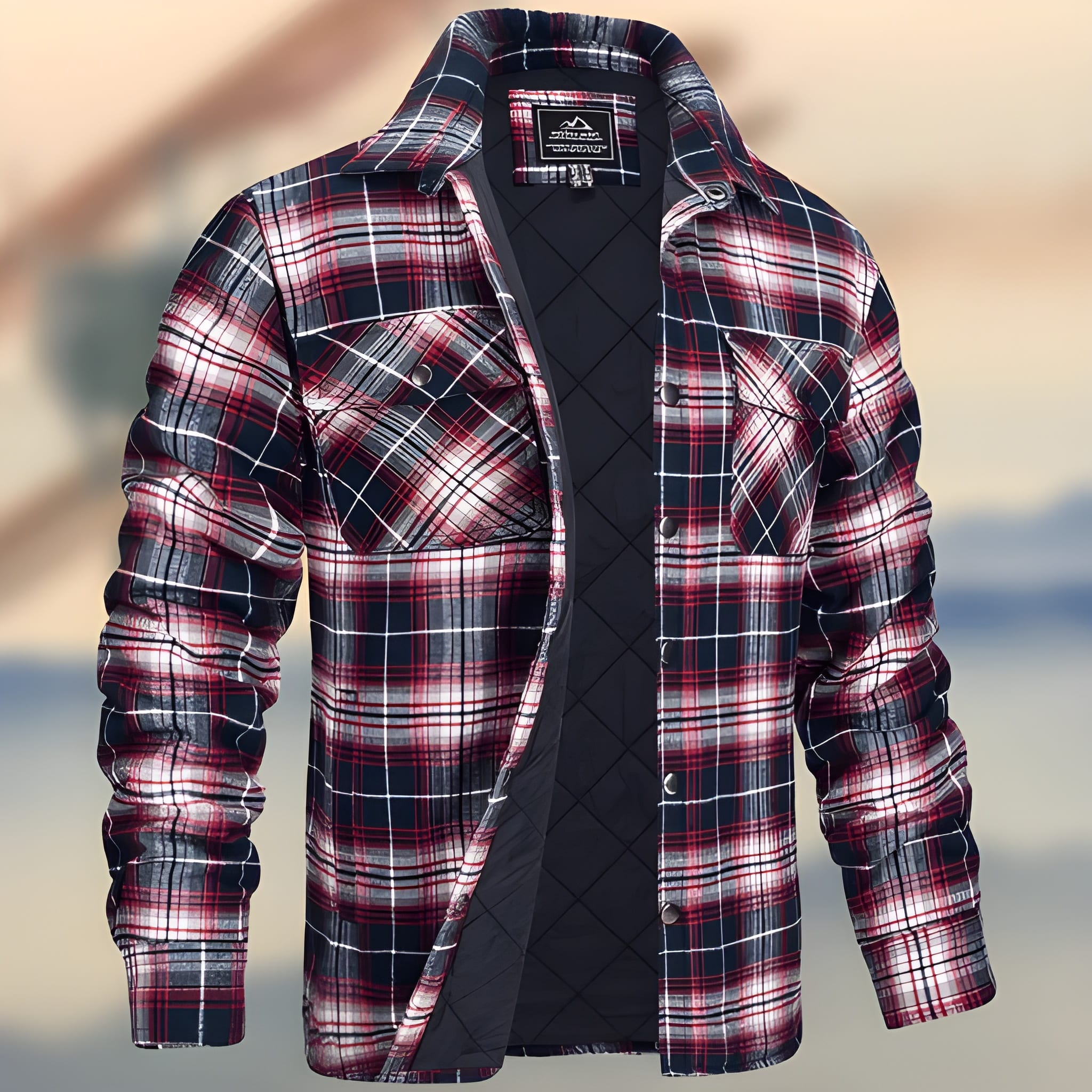 Hemd für Herren mit zeitlosem Design | Jake