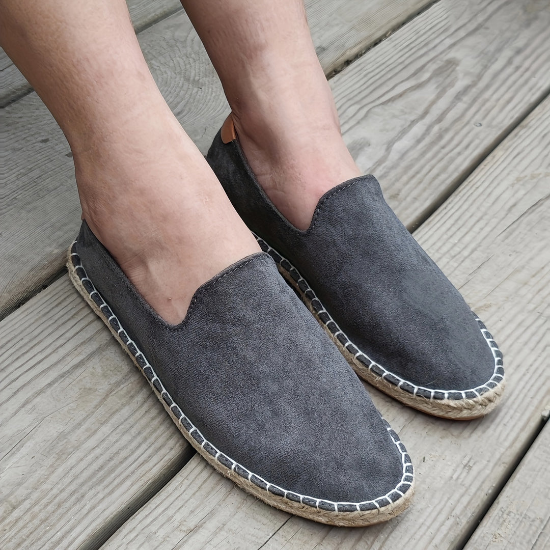 Herren Loafers CanvasLuxe – Handgefertigt, Atmungsaktiv und Sommerlich