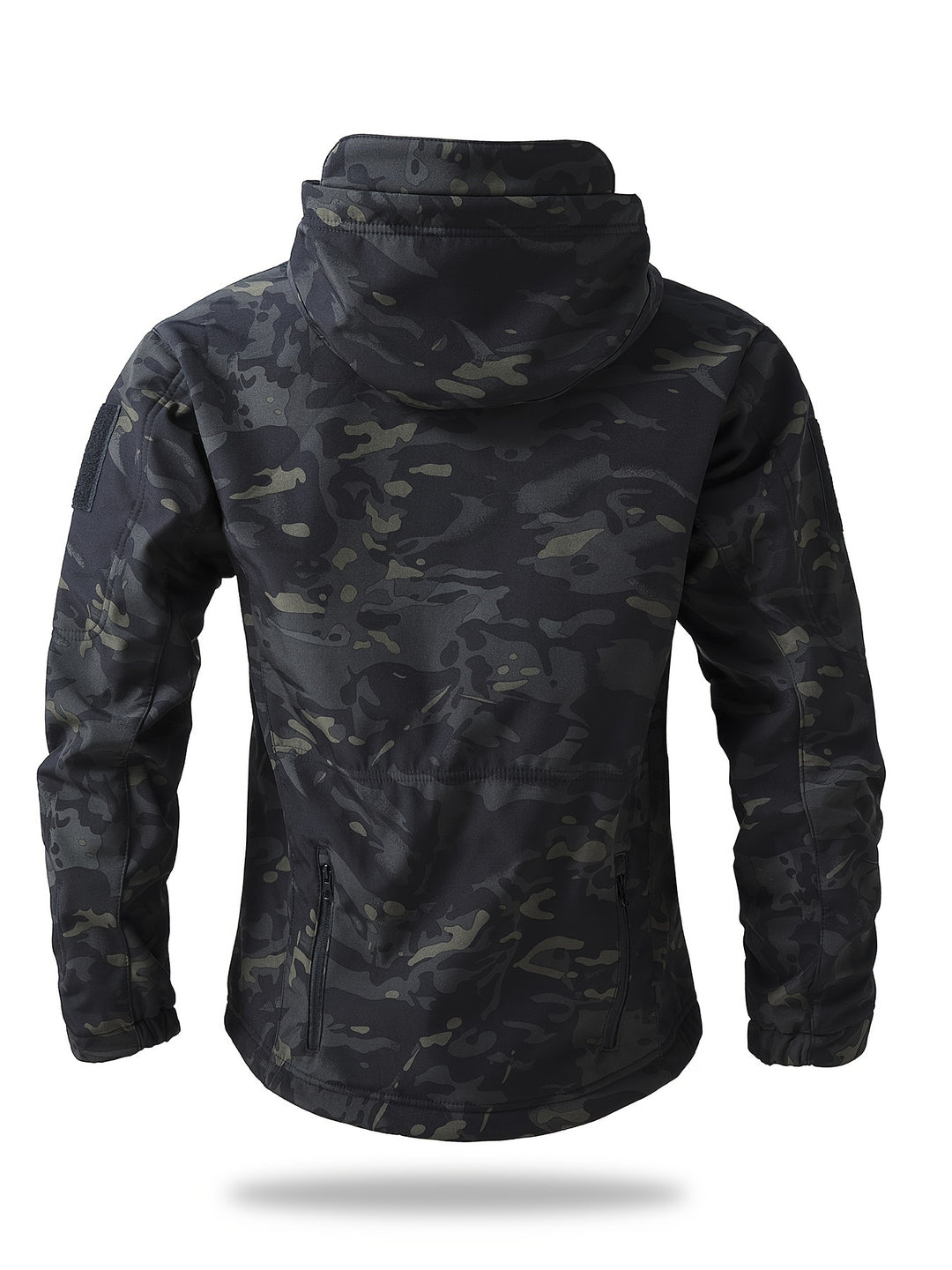 Winterjacke Herren | Warm & Funktional | Taktische Outdoor Jacke