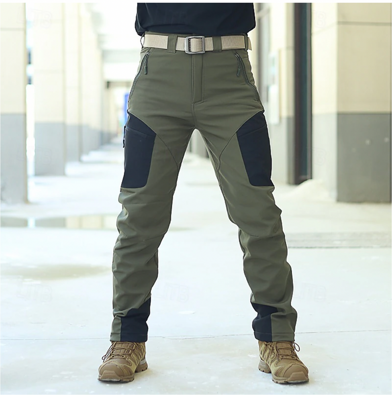 Herren Regenhose | Wasserdicht & Bequem | Wetterfeste Kleidung