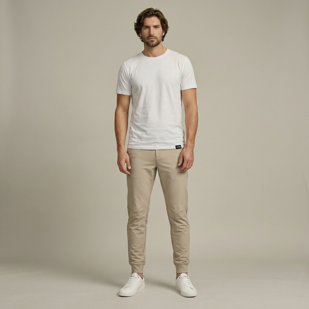 Marc | Lässige Stretch-Hose mit Komfortbund