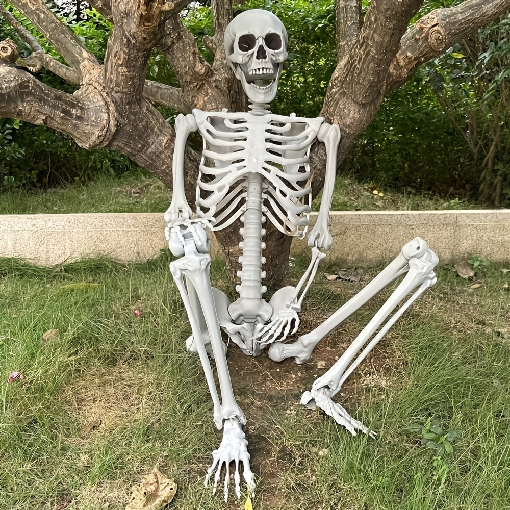 Halloween Lebensgroße Skeletdekoration