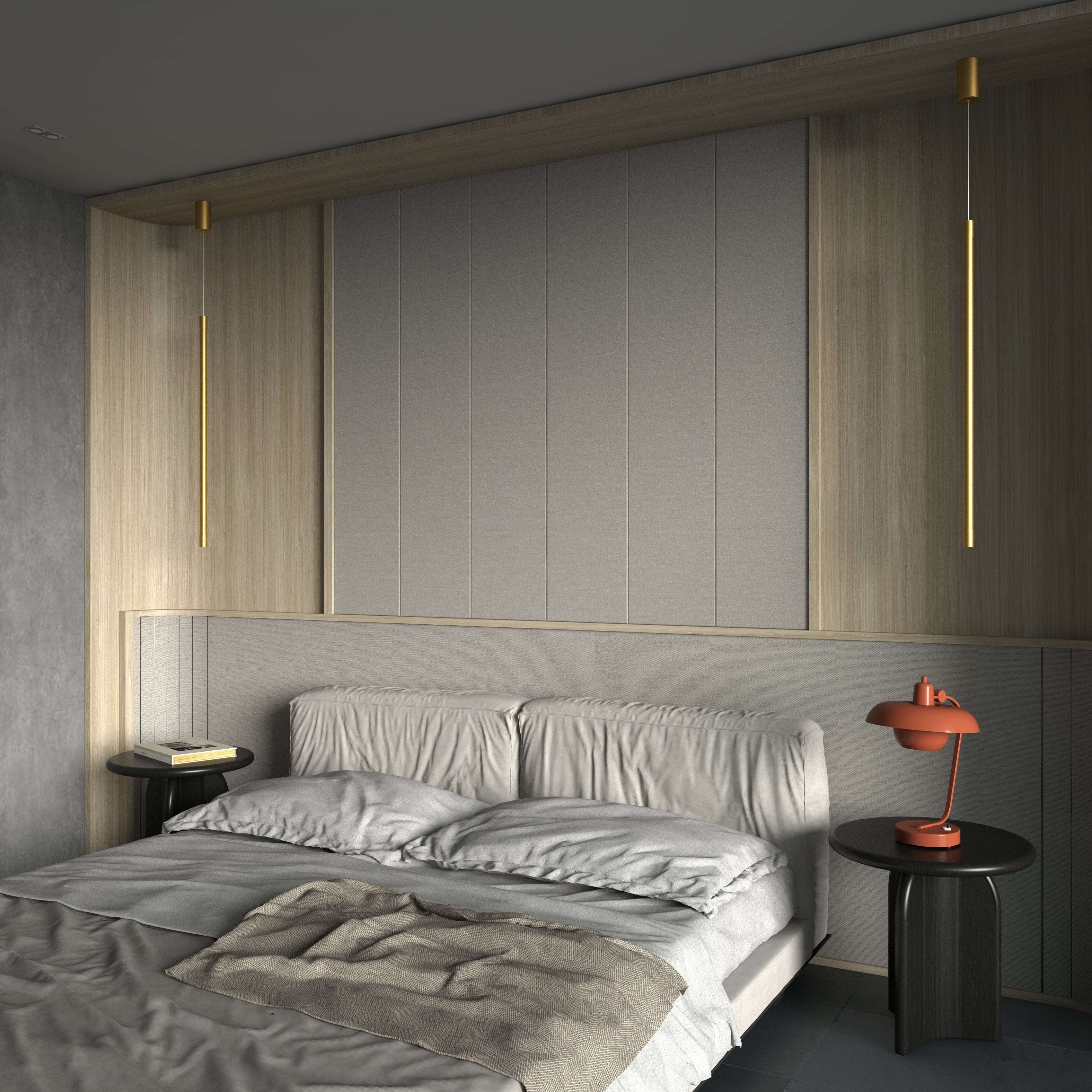 Nordic Linear Pendant