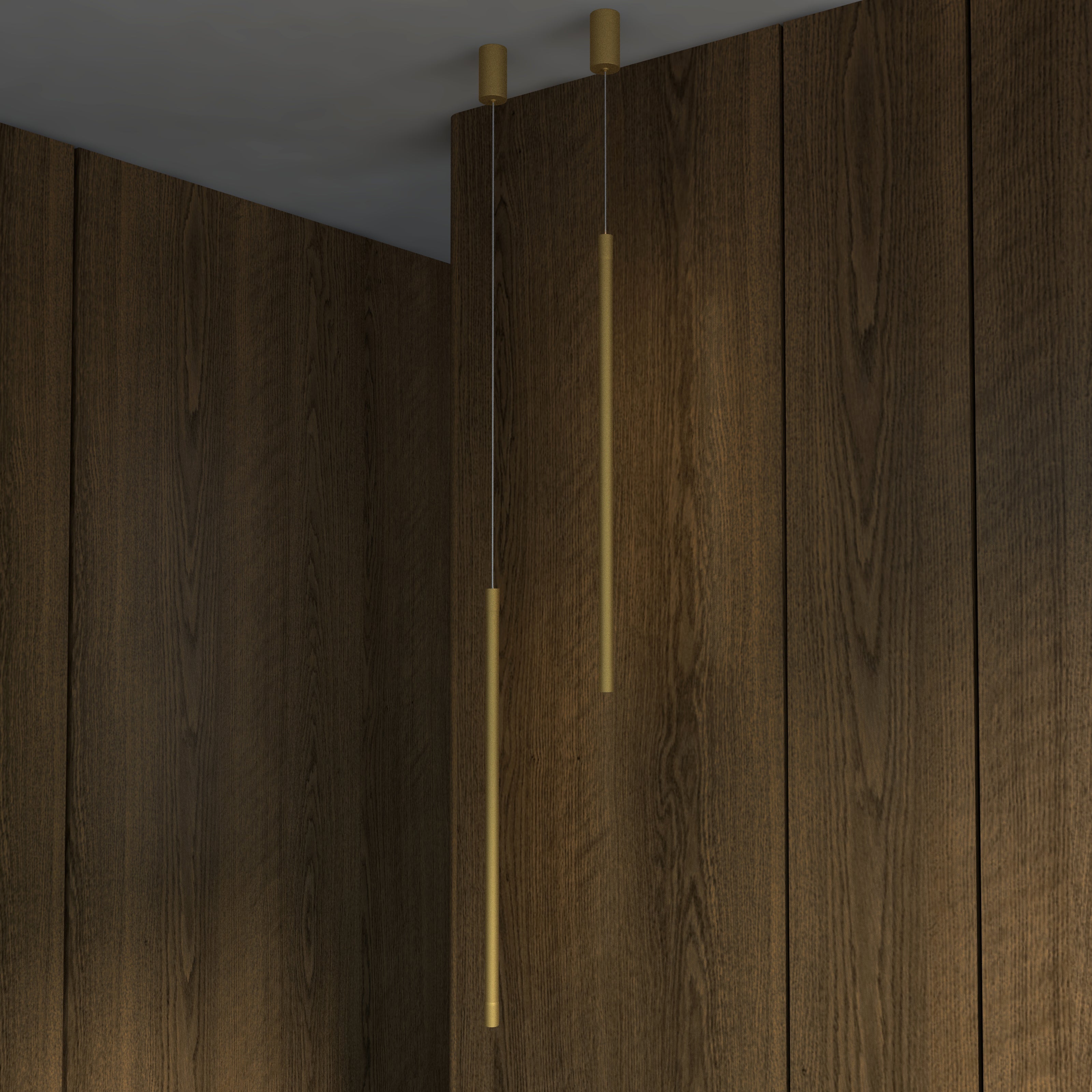 Nordic Linear Pendant