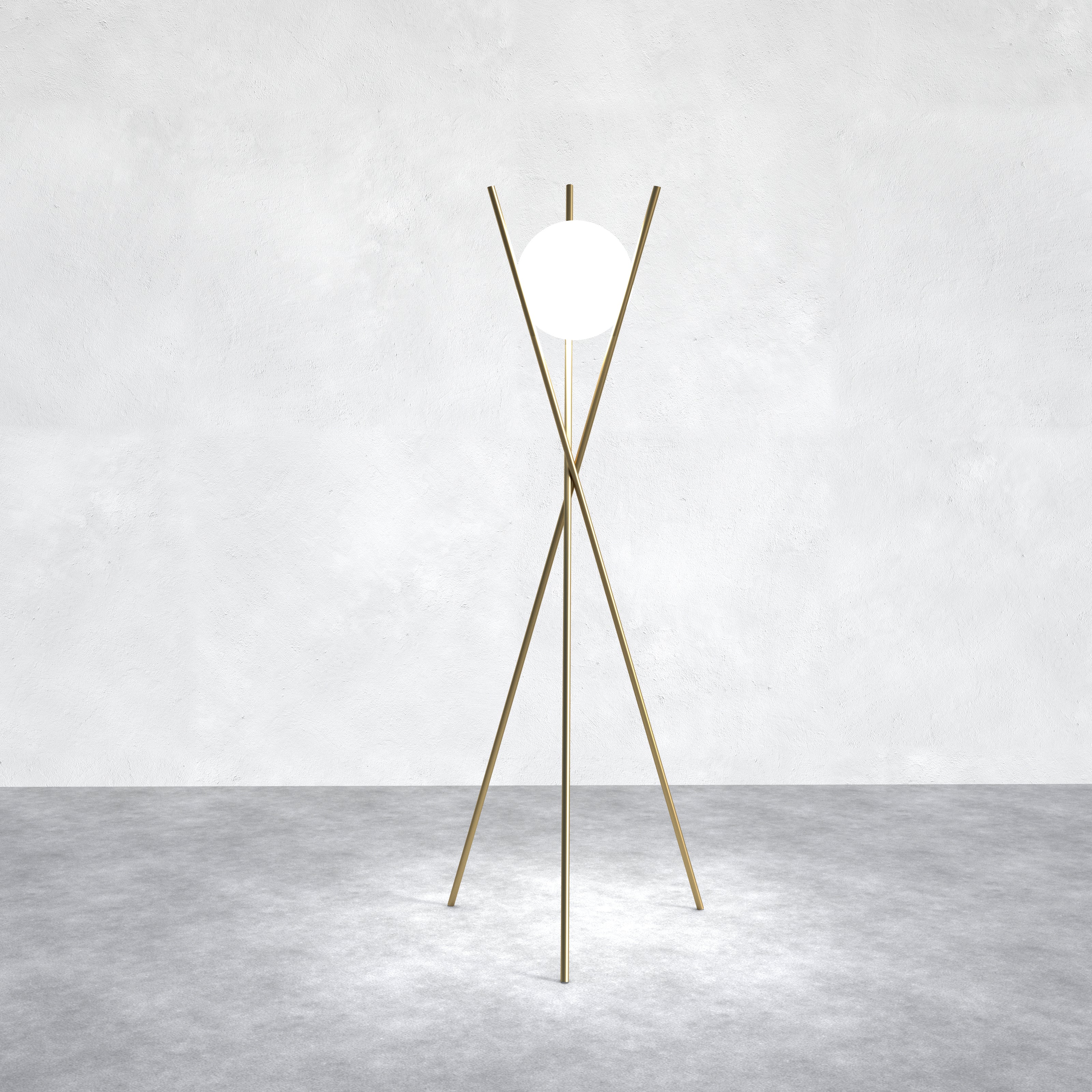 Solstice Stehlampe