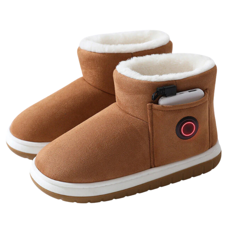 Graphene beheizte Baumwollschuhe