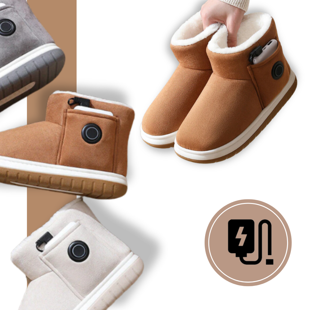 Graphene beheizte Baumwollschuhe