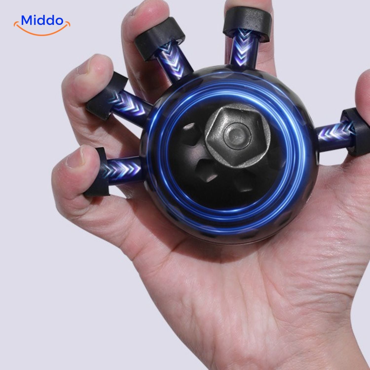 GripEase Finger Trainer | Stärkt die Finger und reduziert Stress