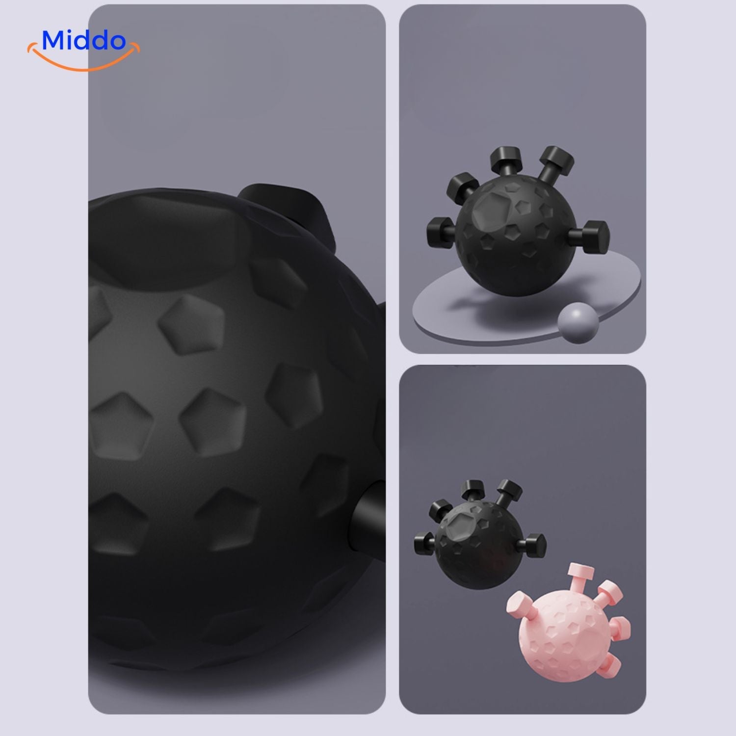 GripEase Finger Trainer | Stärkt die Finger und reduziert Stress