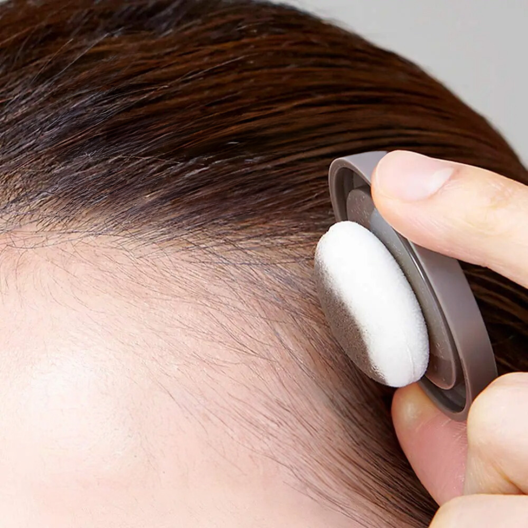 Wasserfester Haarlinien-Pulver-Concealer