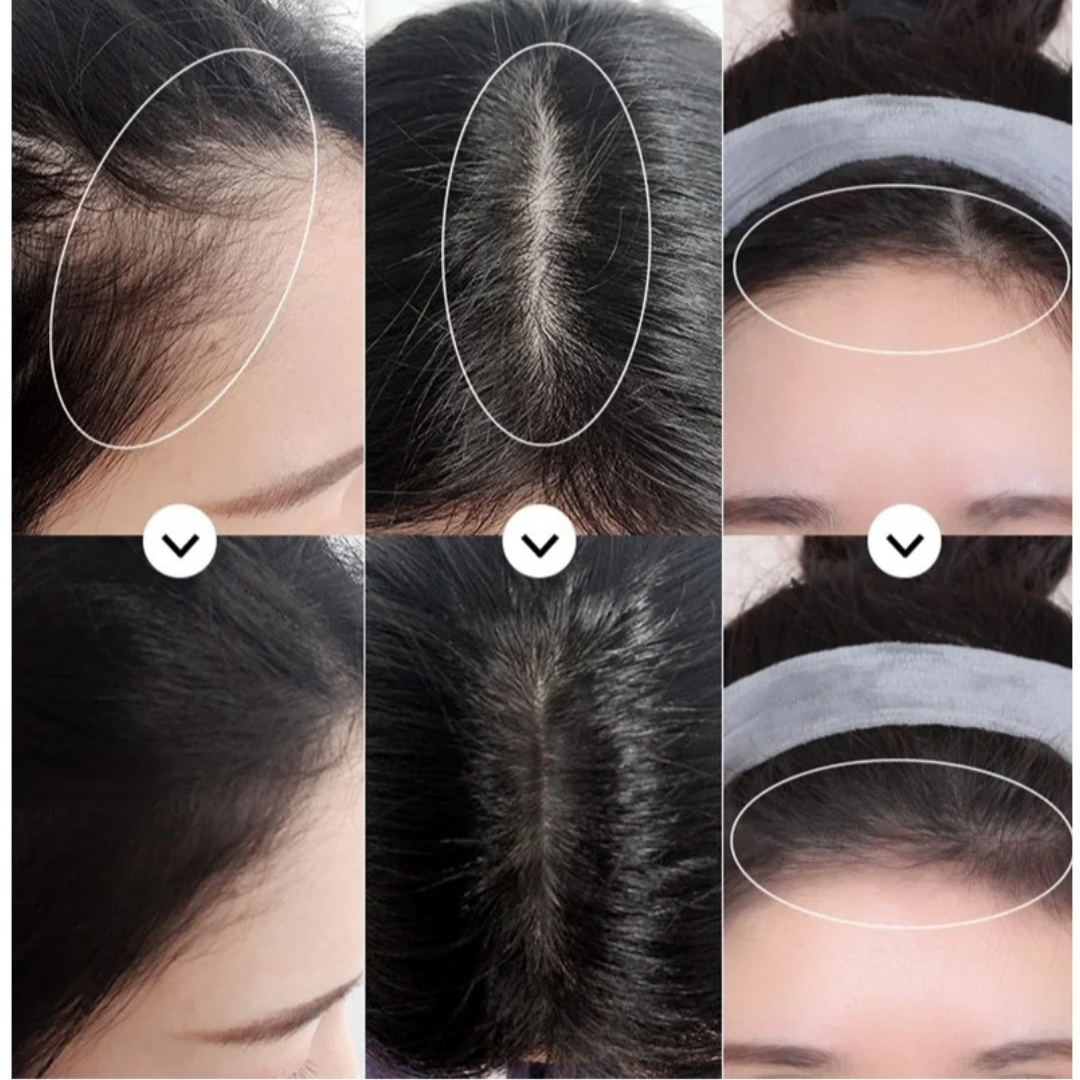 Wasserfester Haarlinien-Pulver-Concealer