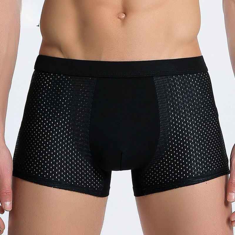 Bamboo Boxer Set für Männer | Atmungsaktive und Bequeme Unterwäsche