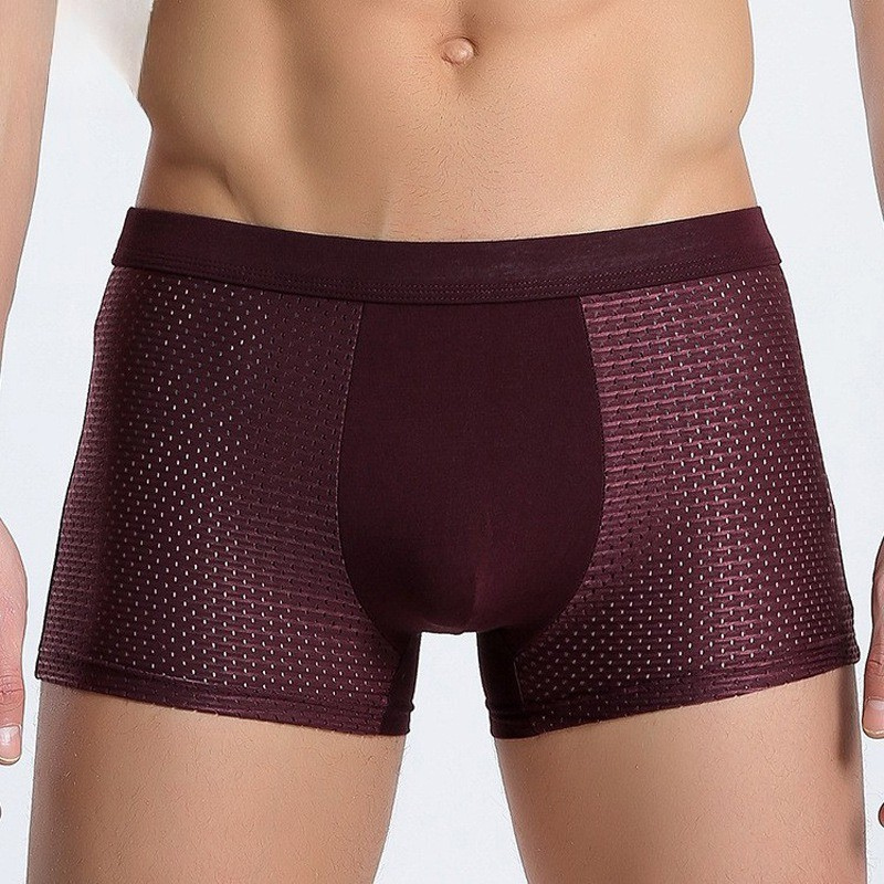 Bamboo Boxer Set für Männer | Atmungsaktive und Bequeme Unterwäsche