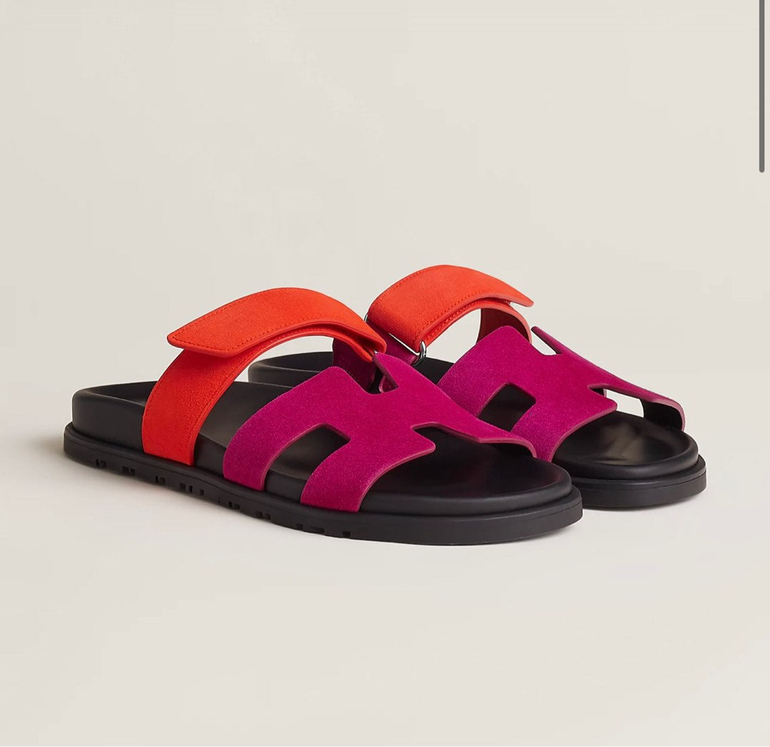 Milano Slipper | Alte Inspiration, Eleganter Look