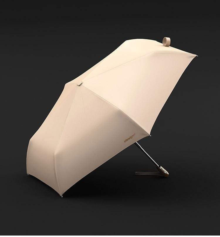 Ultraleichte UV-Regenschirm Schutz gegen Sonne und Regen