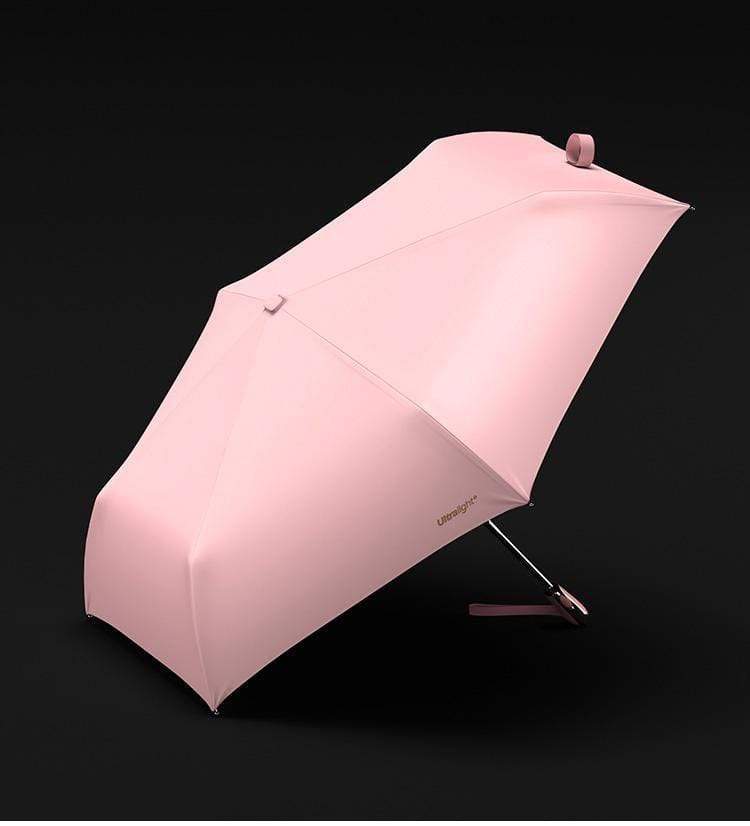Ultraleichter UV-Regenschirm – Perfekter Schutz bei Sonne & Regen