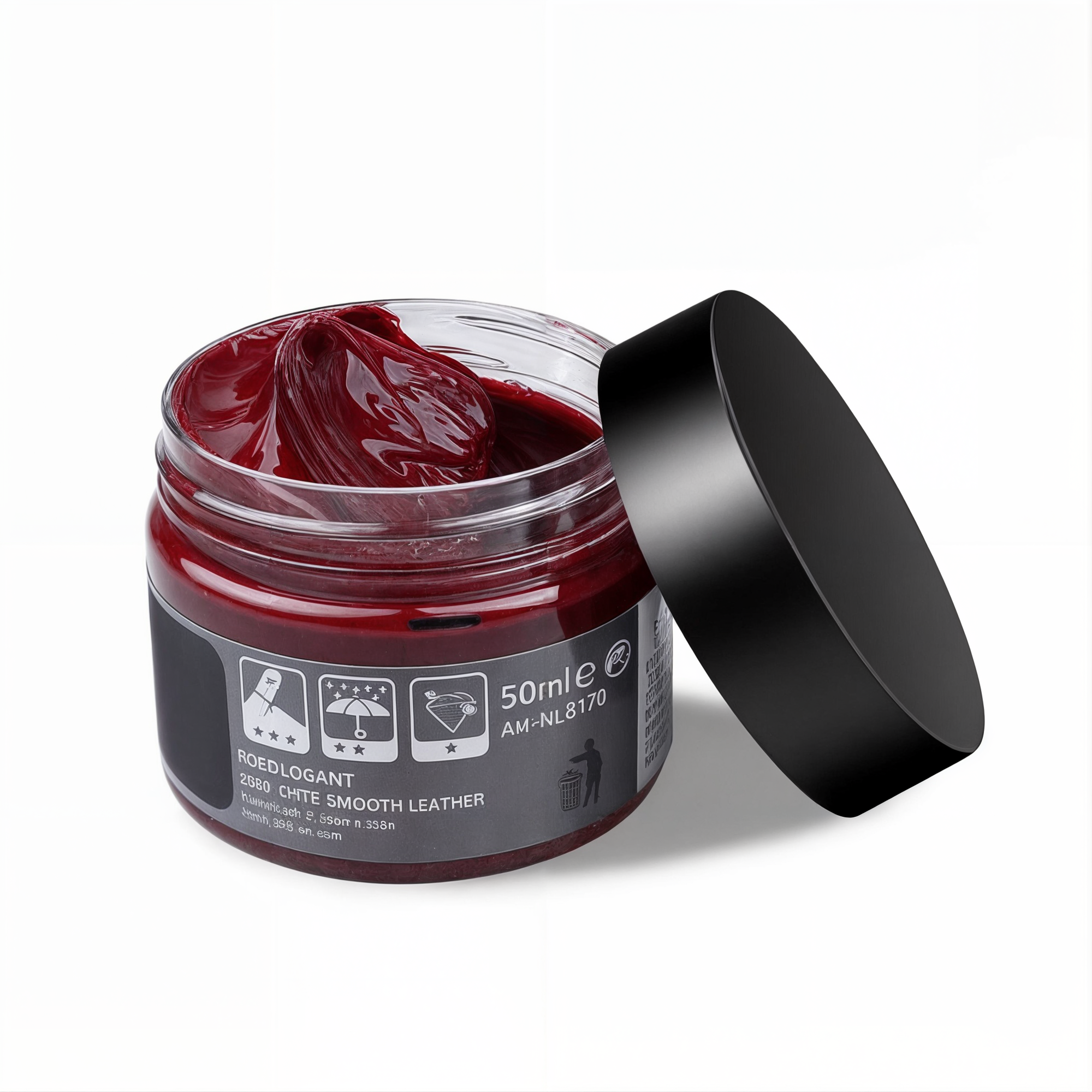 Leder Restaurierungsbalsam – Stellt Lederoberflächen wieder her und schützt sie