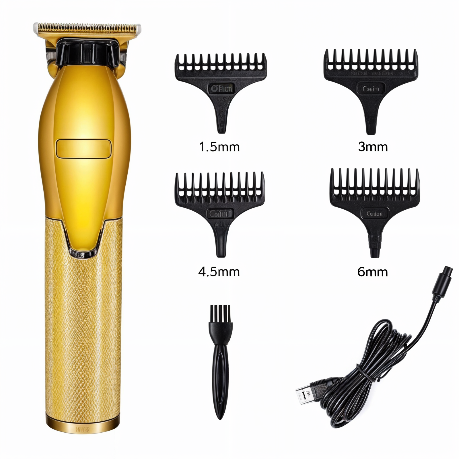 Professioneller Haarschneider