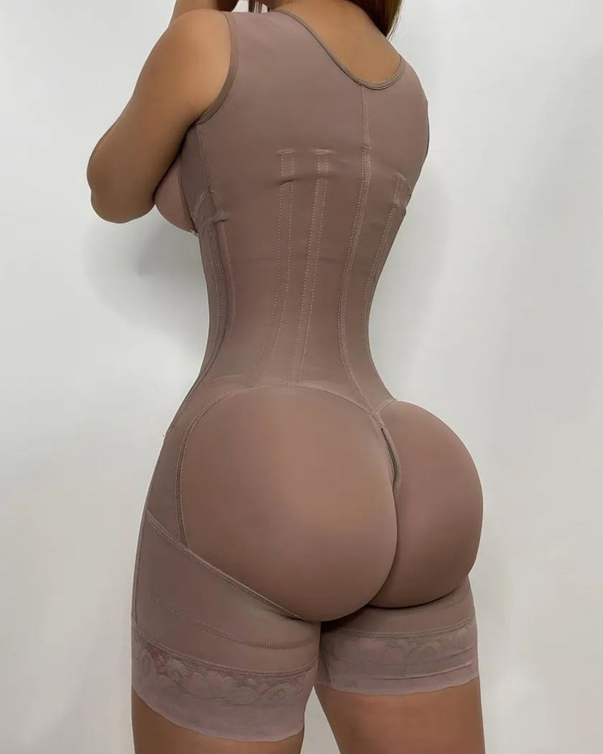 LuxeSilhouette Luxe Bauchkontrolle Shapewear | Stützende Kompression für eine schlankere Figur