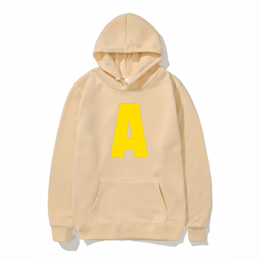 Unisex Fleece Pullover Halloween Chipmunk Kostüm Hoodie | Lange Ärmel