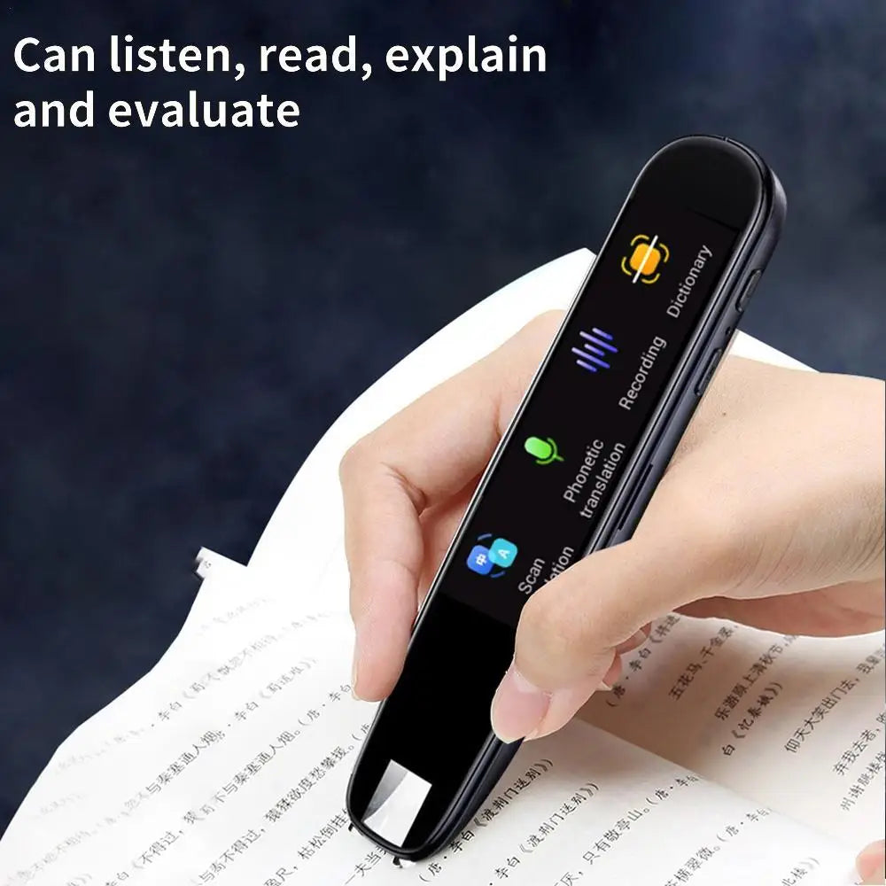Intelligenter Übersetzungs-Scanner-Stift