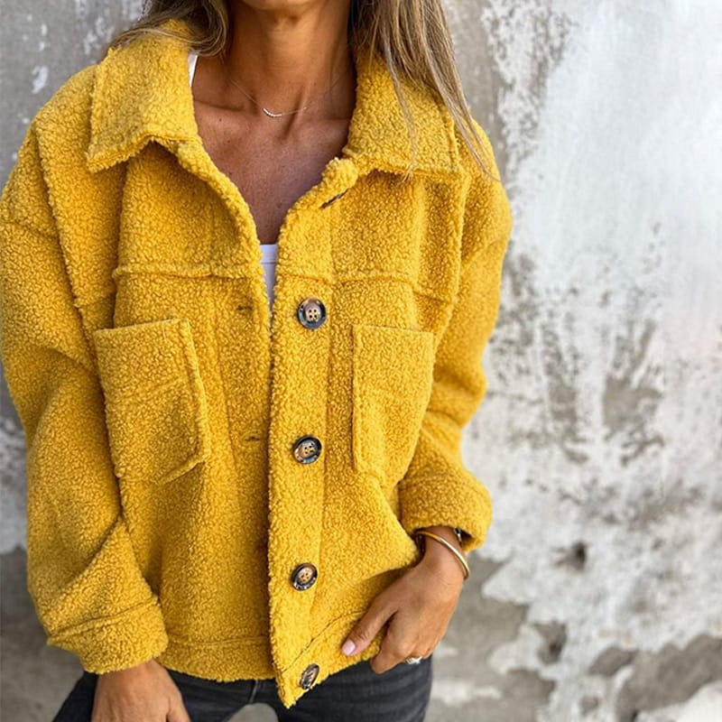 Mila™ Stilvolle Herbstjacke