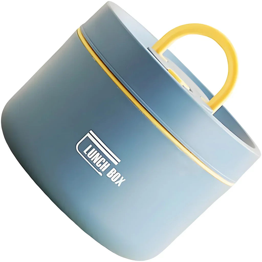 EcoLunch - Isolierte Lunchbox für frische Mahlzeiten unterwegs