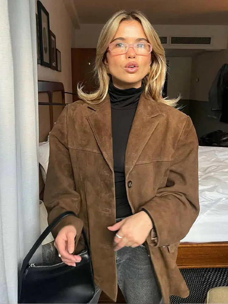 Zara™ Elegante Herbstjacke
