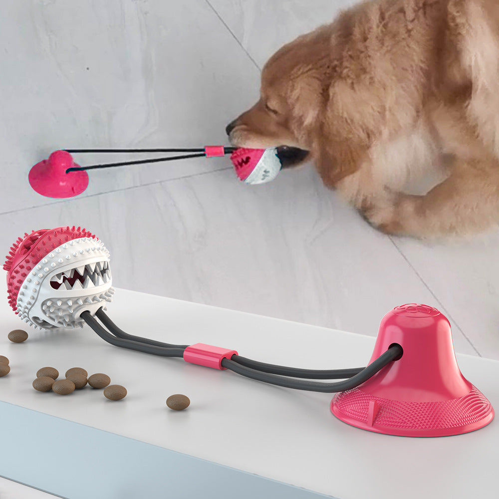 LuxePaw TugToy | Stärkt die Bindung zwischen dir und deinem Haustier