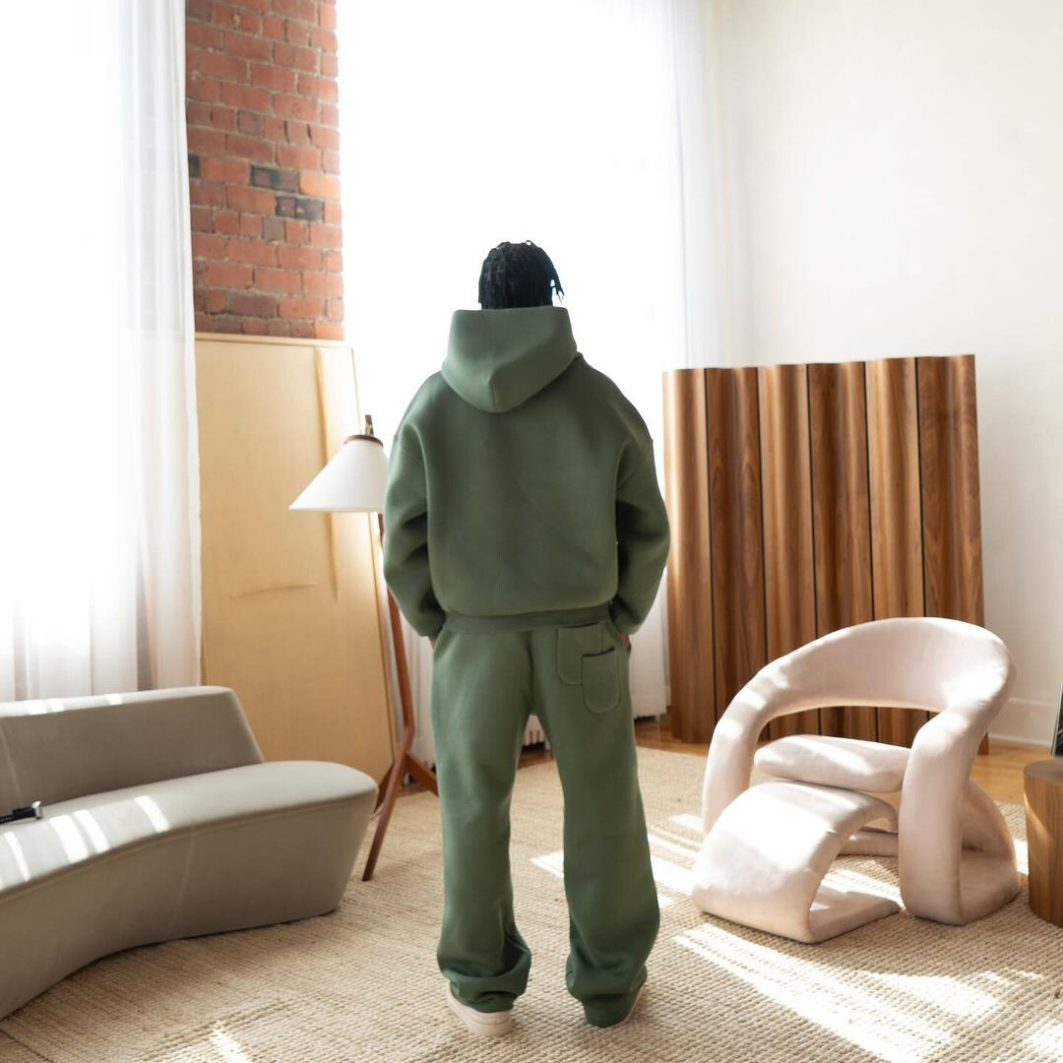 Devano™ Stilvolle Herren Set
