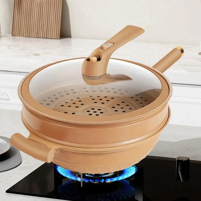 Wok Kochprofi
