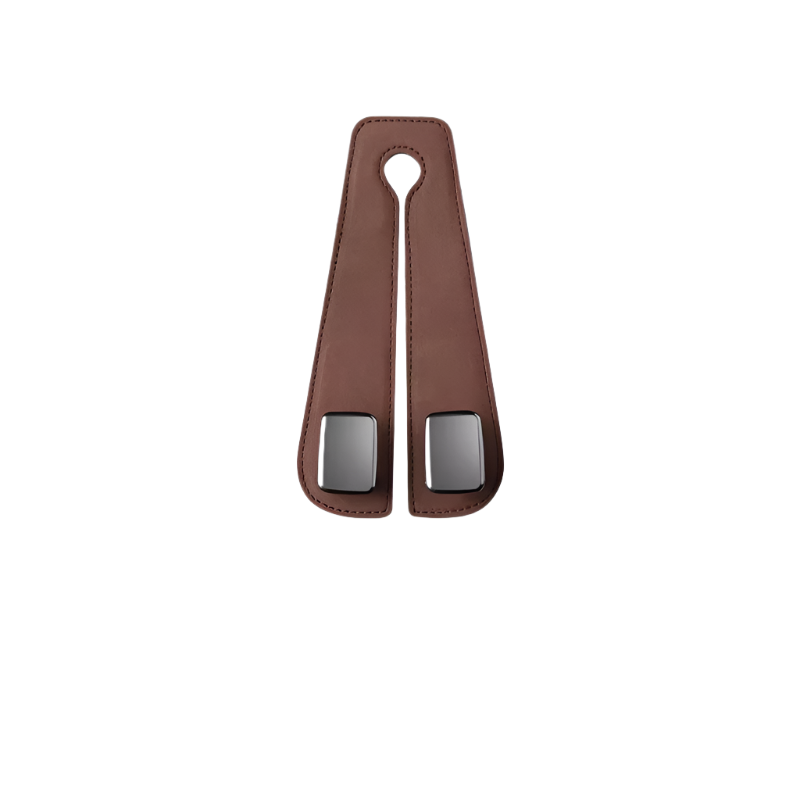 LuxeHook | Lederhaken – elegantes Design – einfache Installation – vielseitig