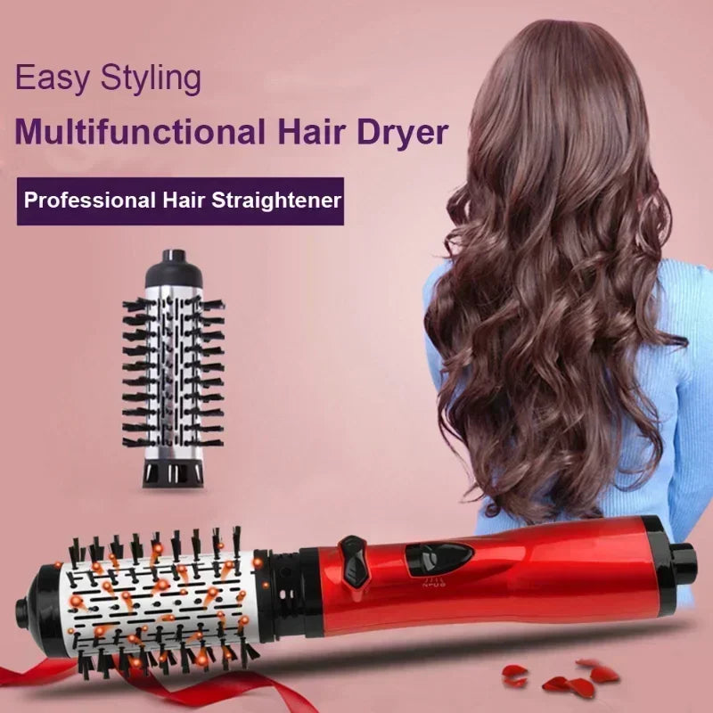 Magische Haarstyler-Bürste