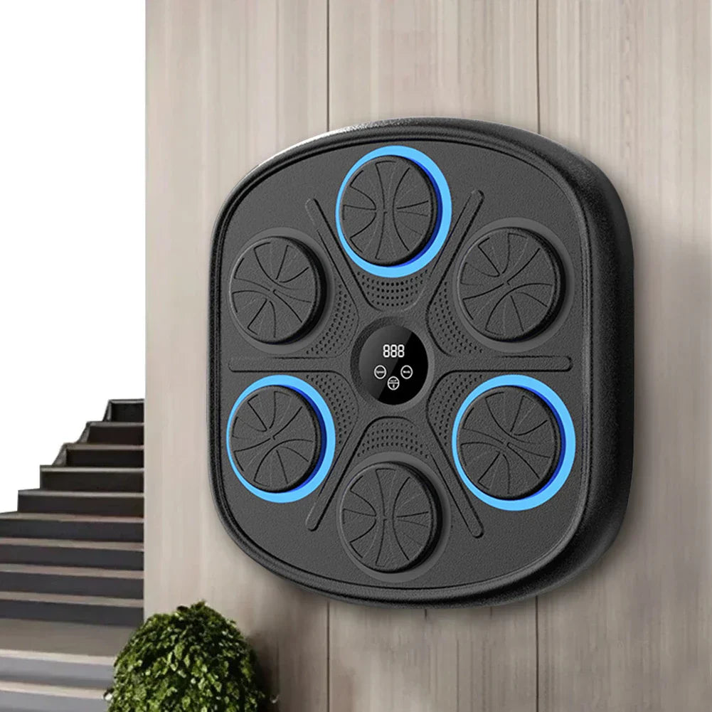 Musikboxmaschine | Bluetooth-Wandboxtrainer