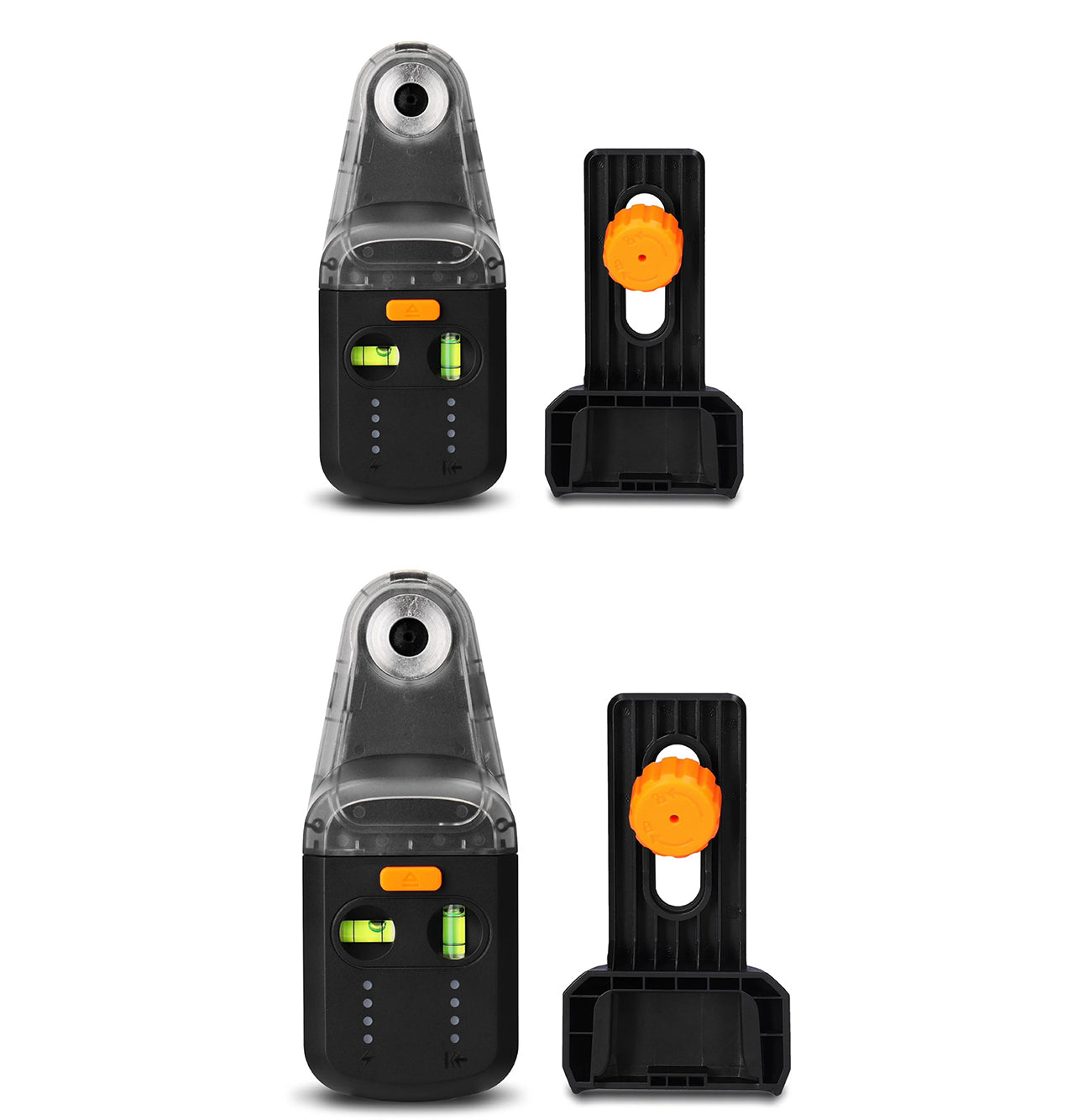 LevelPro | Fortschrittliches Laser-Wasserwaagen-Set
