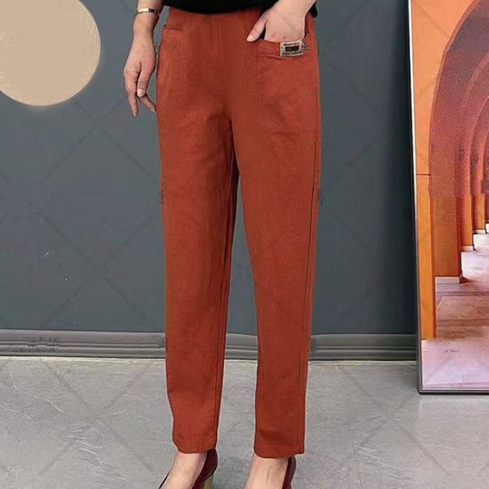 Oriana™ Baumwollhose