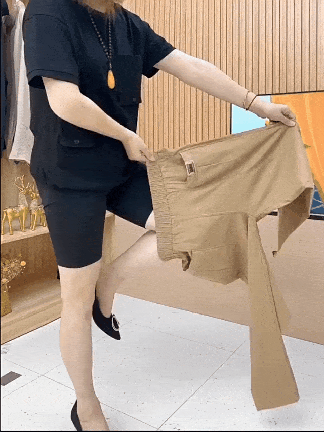 Oriana™ Baumwollhose