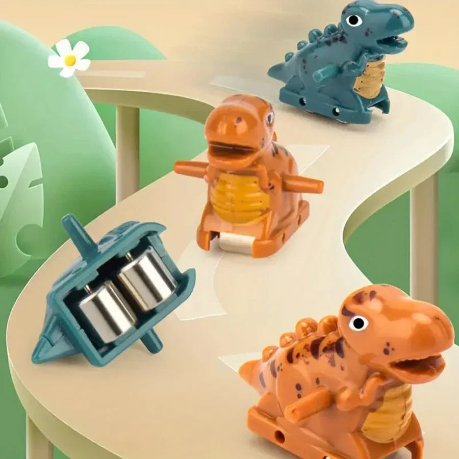 DinoSplash Rutsche Set | Abenteuerliche Rutsche für endlosen Spielspaß